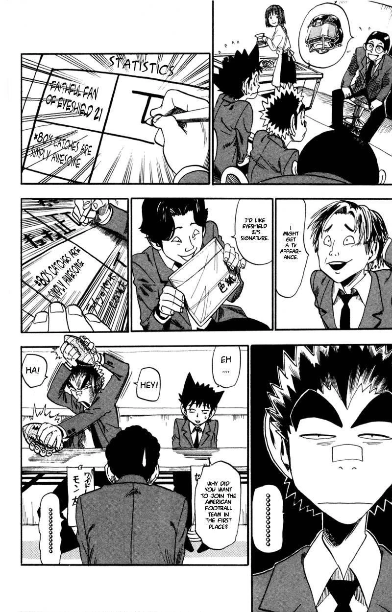 Eyeshield 21 Chapter 32 - Page 4