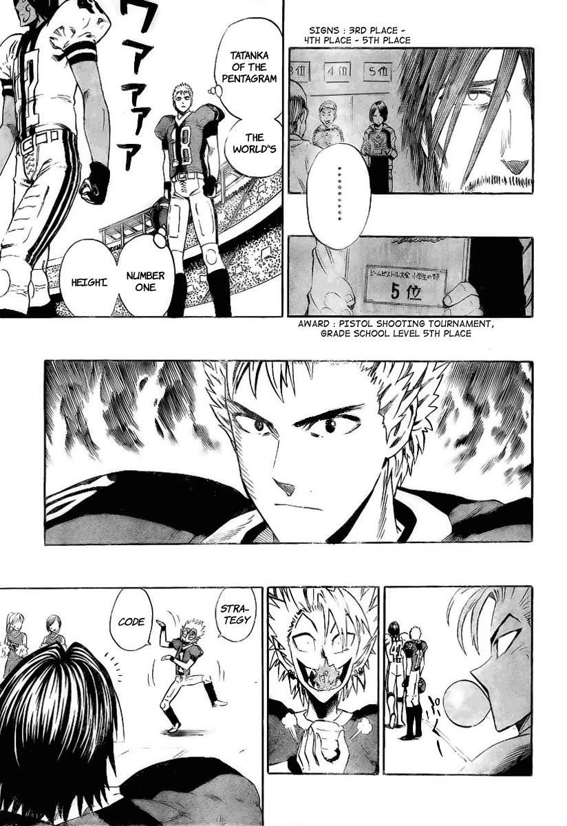 Eyeshield 21 Chapter 321 - Page 12