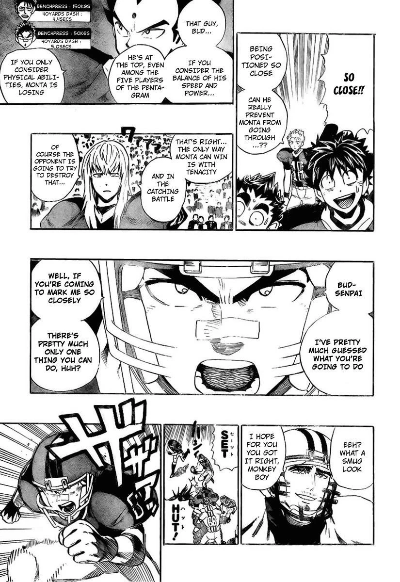 Eyeshield 21 Chapter 321 - Page 3