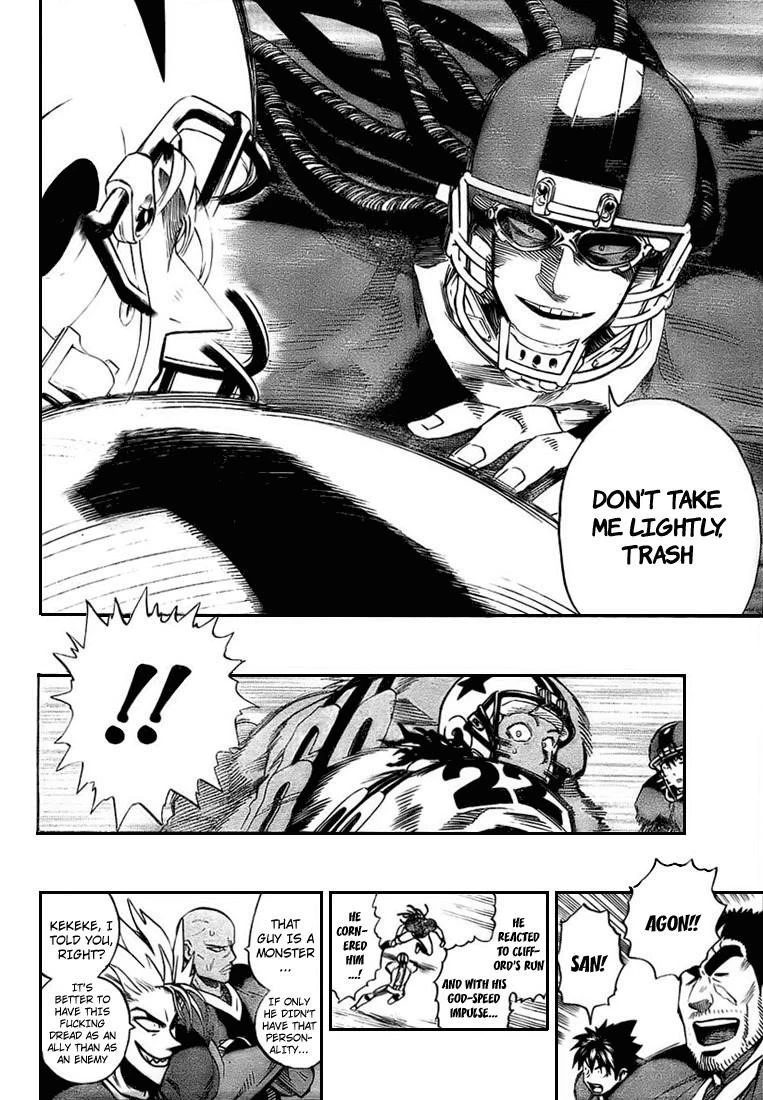 Eyeshield 21 Chapter 323 - Page 11