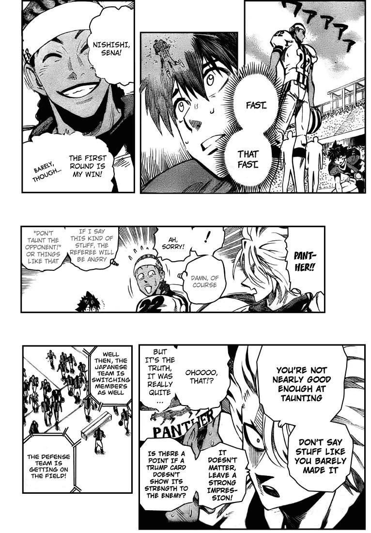 Eyeshield 21 Chapter 323 - Page 4