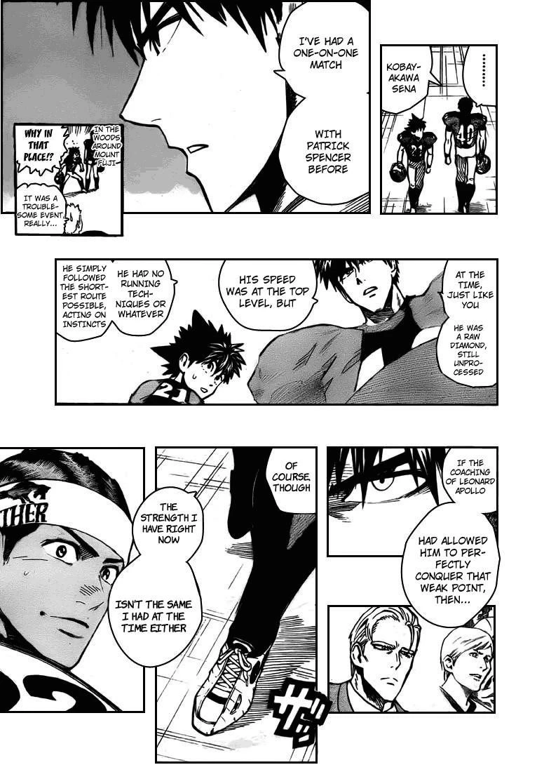 Eyeshield 21 Chapter 323 - Page 5