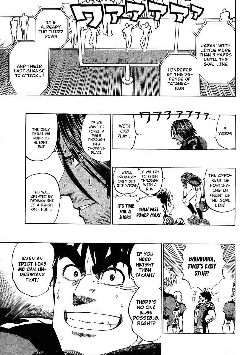 Eyeshield 21 Chapter 328 - Page 13