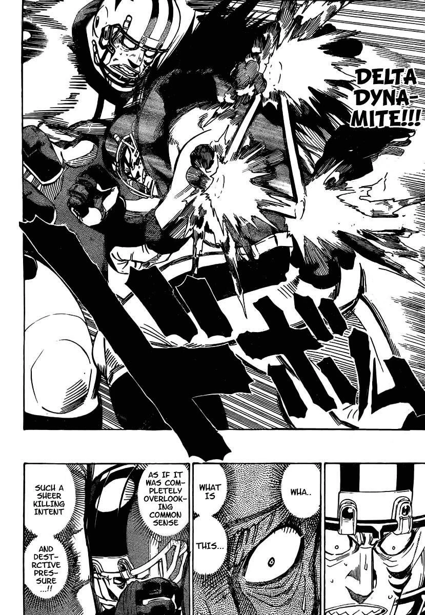 Eyeshield 21 Chapter 328 - Page 3