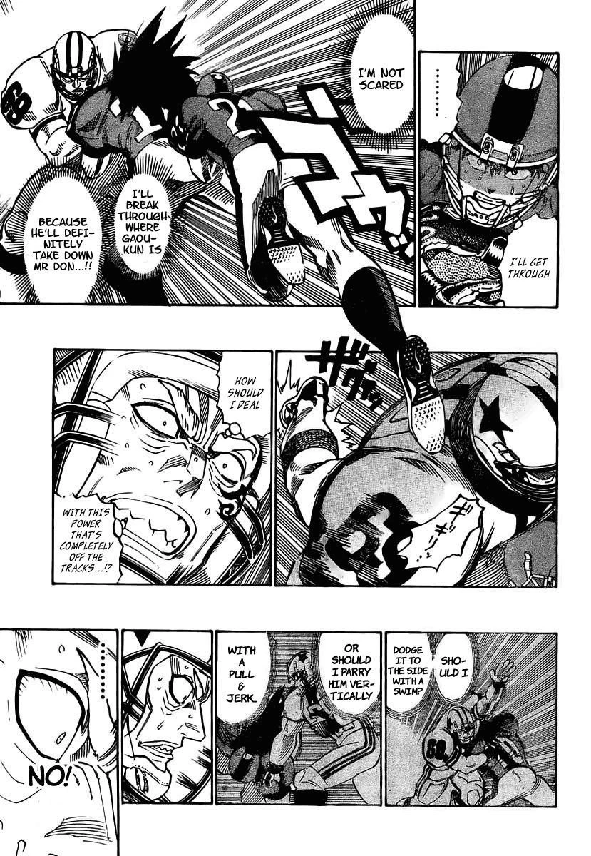 Eyeshield 21 Chapter 328 - Page 4