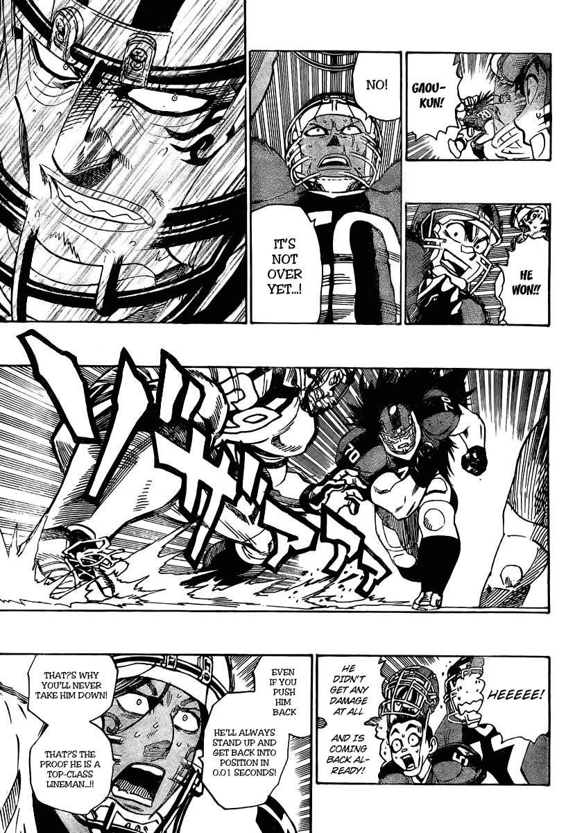 Eyeshield 21 Chapter 328 - Page 7