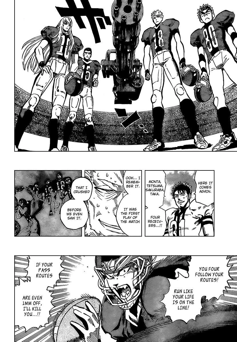 Eyeshield 21 Chapter 331 - Page 12