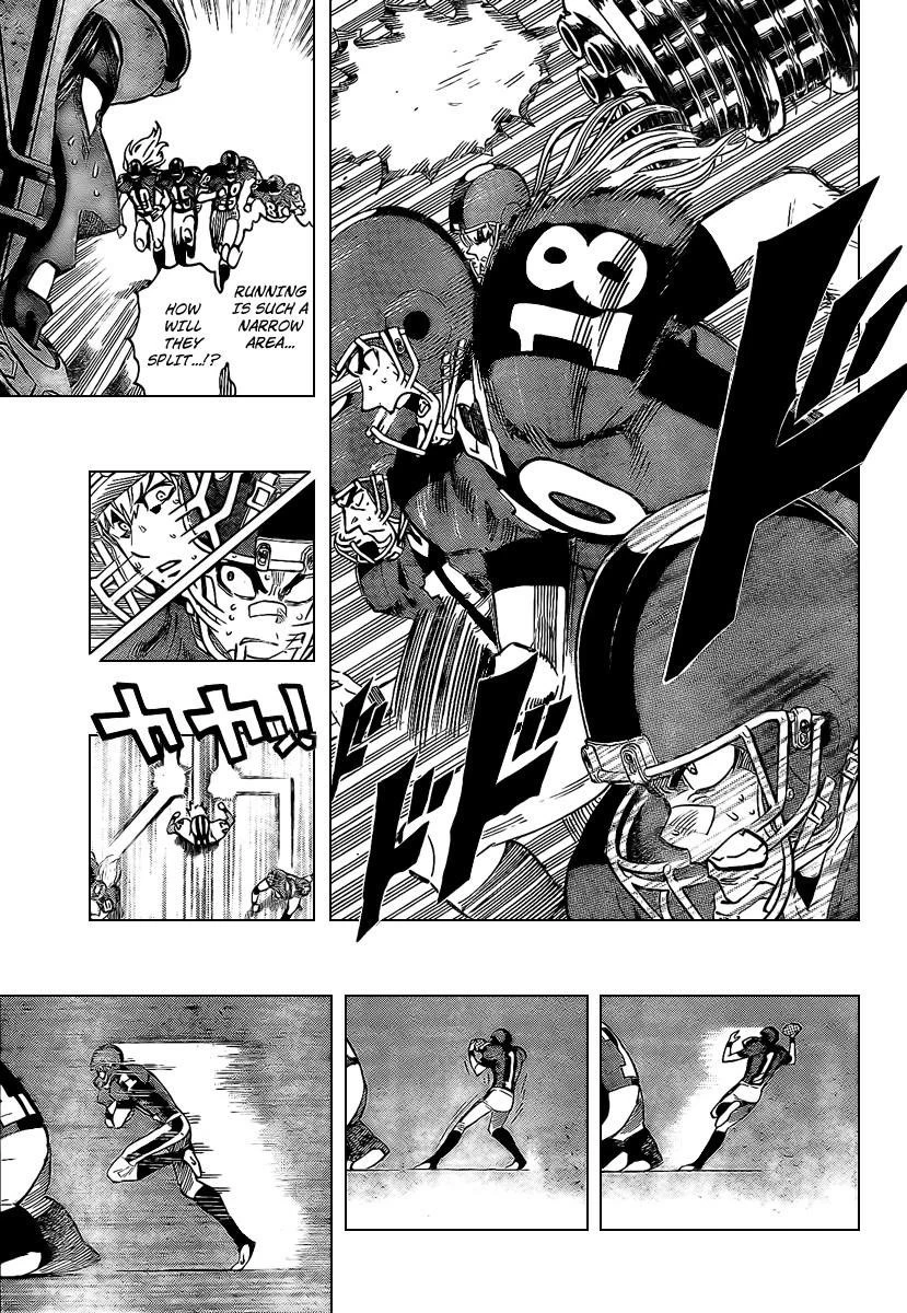 Eyeshield 21 Chapter 331 - Page 13