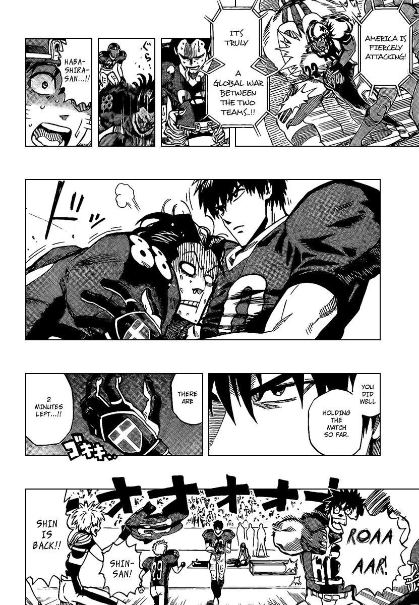 Eyeshield 21 Chapter 331 - Page 7