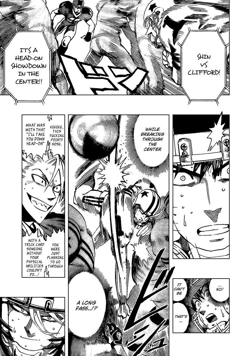 Eyeshield 21 Chapter 331 - Page 8