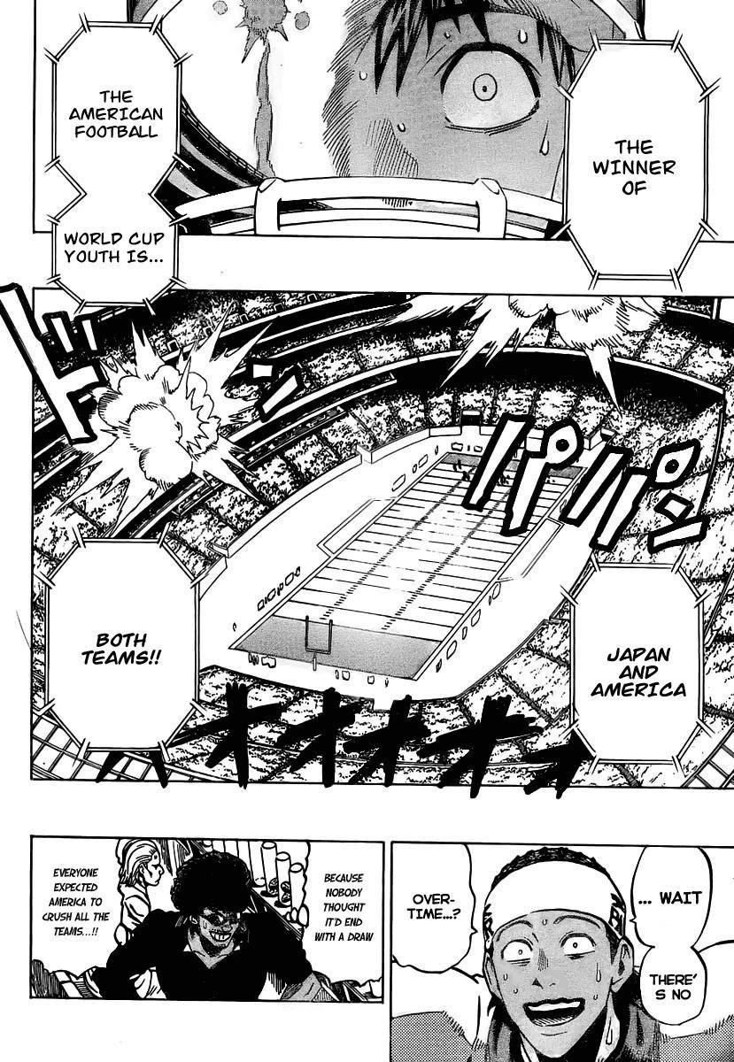 Eyeshield 21 Chapter 332 - Page 10