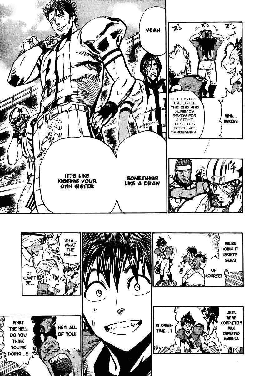 Eyeshield 21 Chapter 332 - Page 13