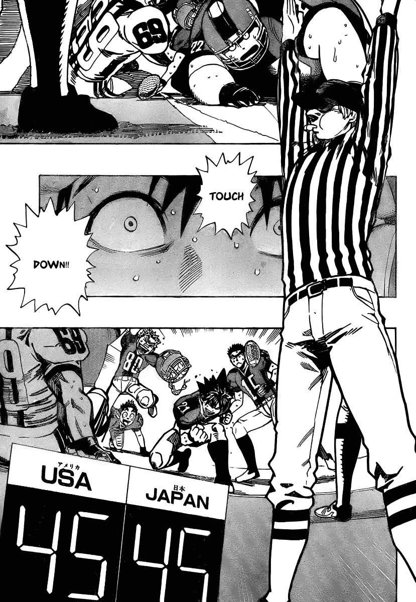 Eyeshield 21 Chapter 332 - Page 8