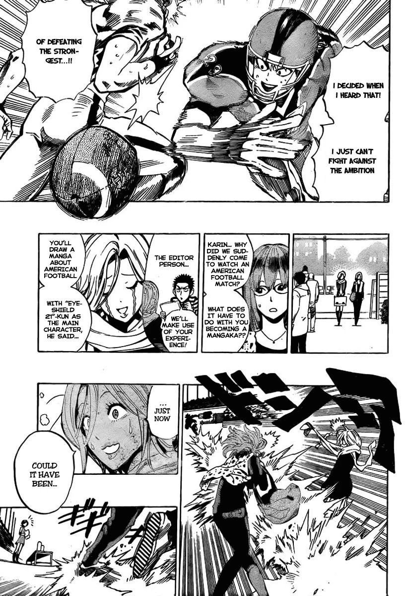 Eyeshield 21 Chapter 333 - Page 17