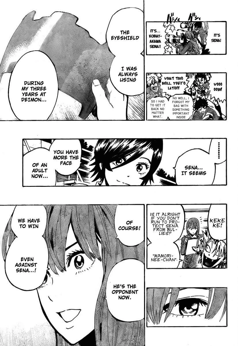 Eyeshield 21 Chapter 333 - Page 20