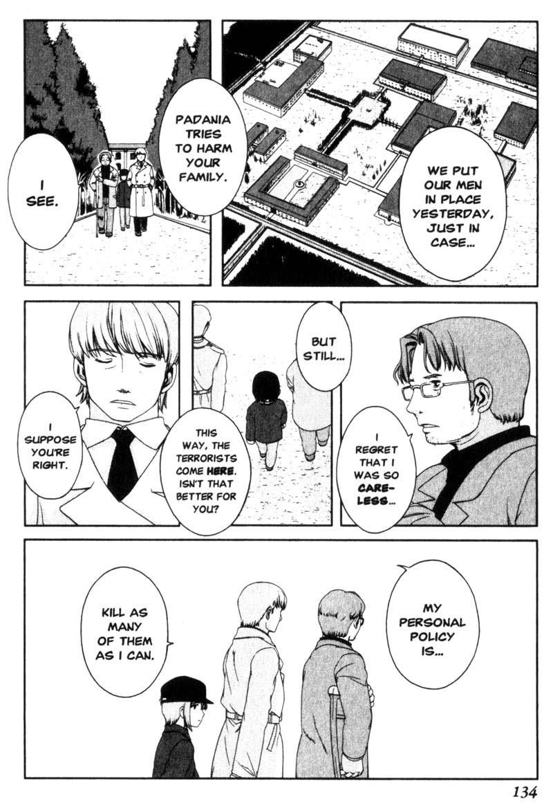 Gunslinger Girl Chapter 10 - Page 22