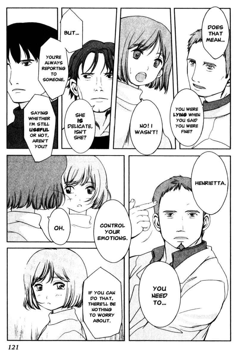 Gunslinger Girl Chapter 10 - Page 9