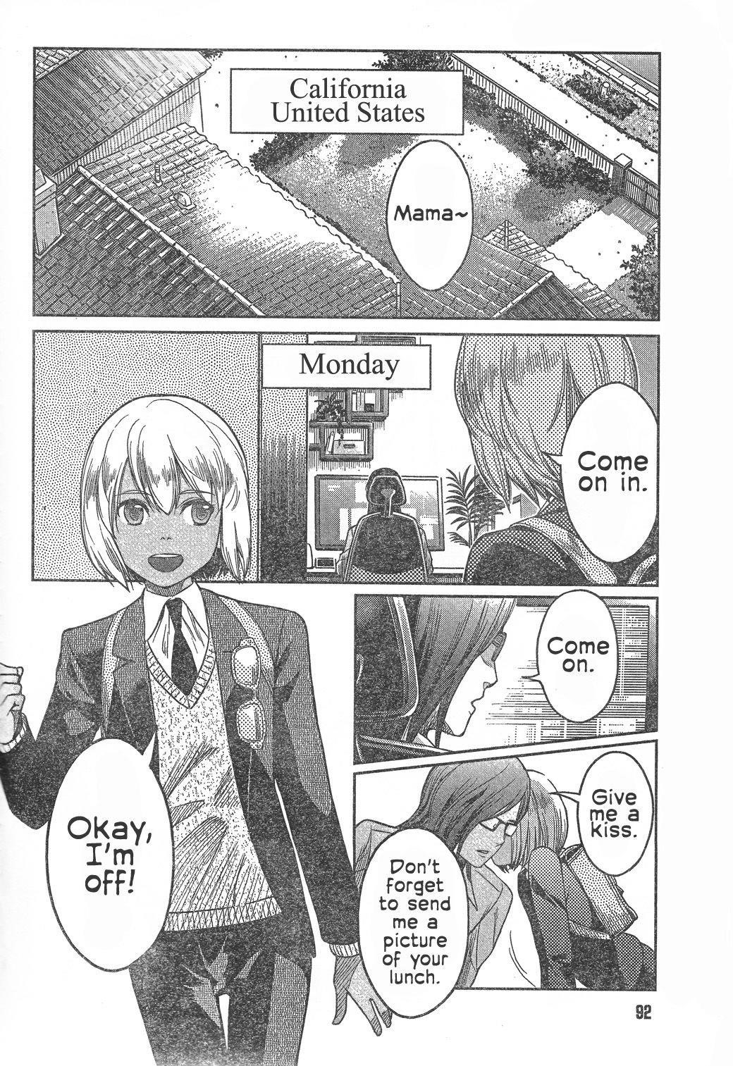 Gunslinger Girl Chapter 100 - Page 2