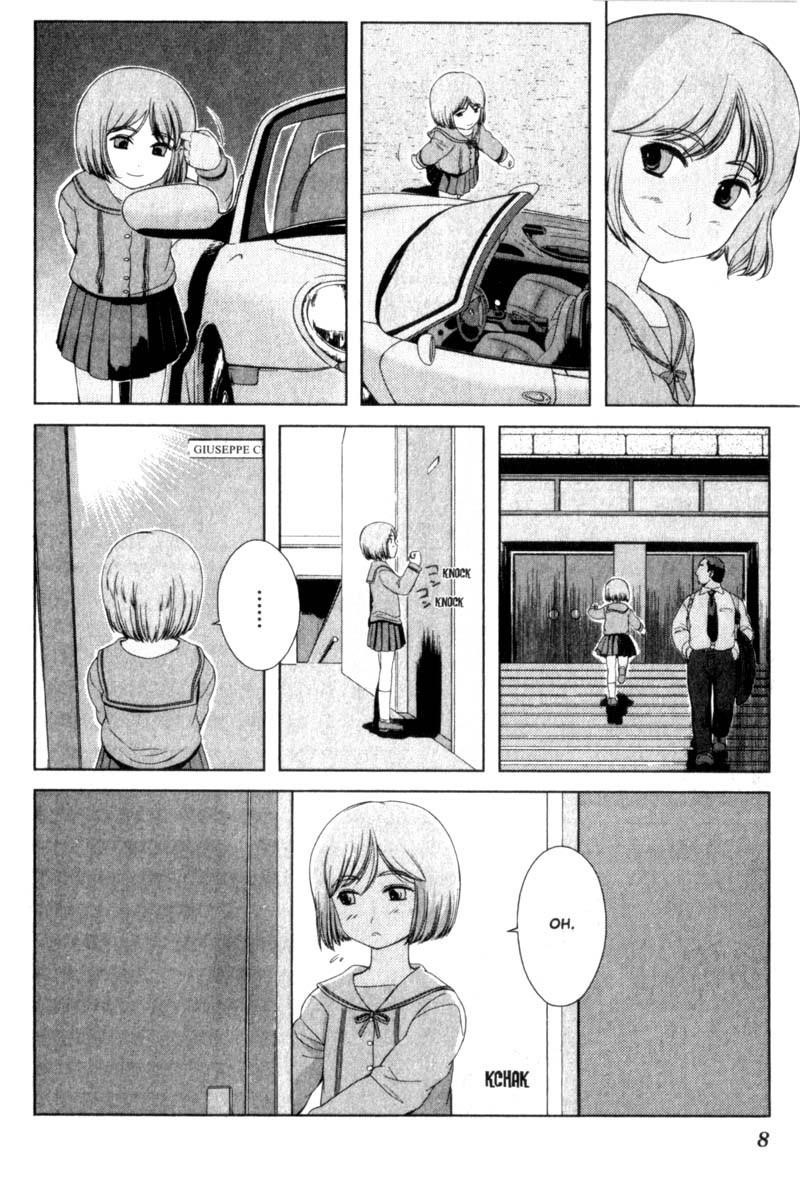 Gunslinger Girl Chapter 12 - Page 9