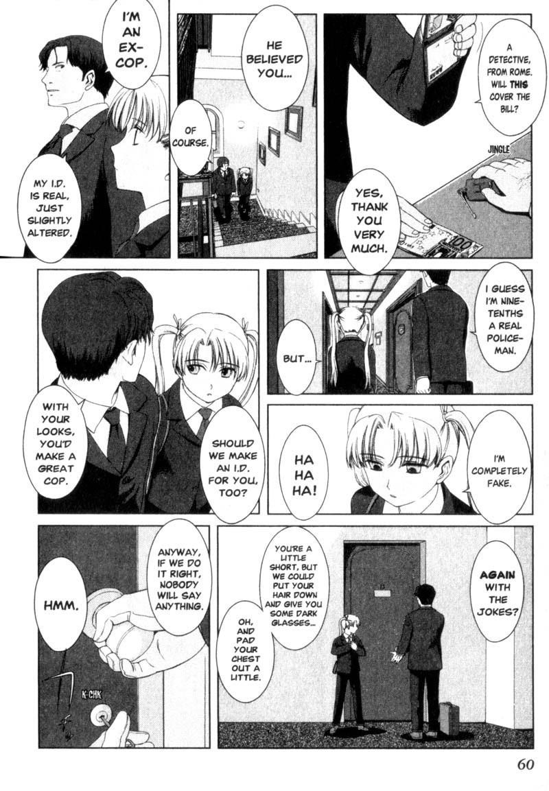 Gunslinger Girl Chapter 14 - Page 8