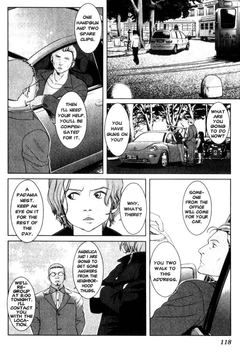 Gunslinger Girl Chapter 16 - Page 11