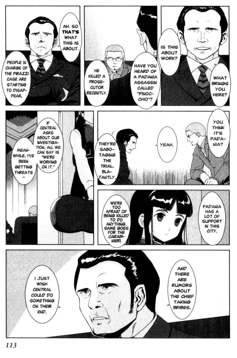 Gunslinger Girl Chapter 16 - Page 6