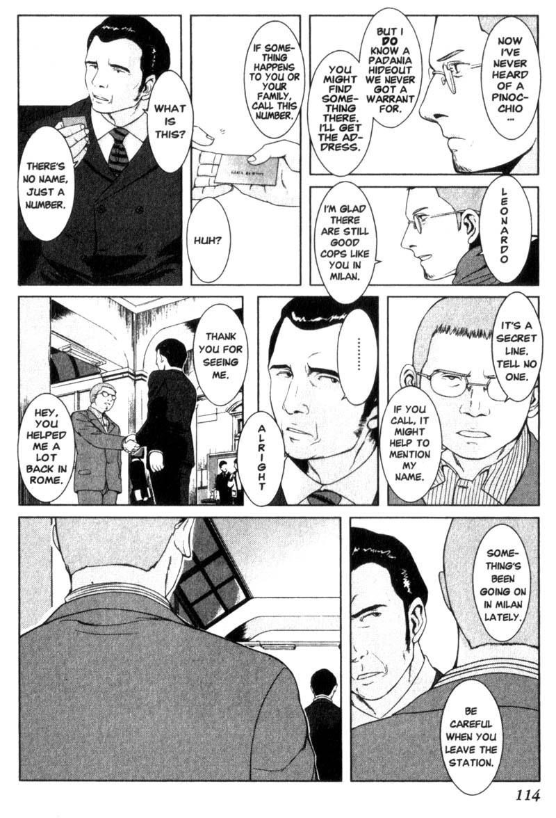 Gunslinger Girl Chapter 16 - Page 7