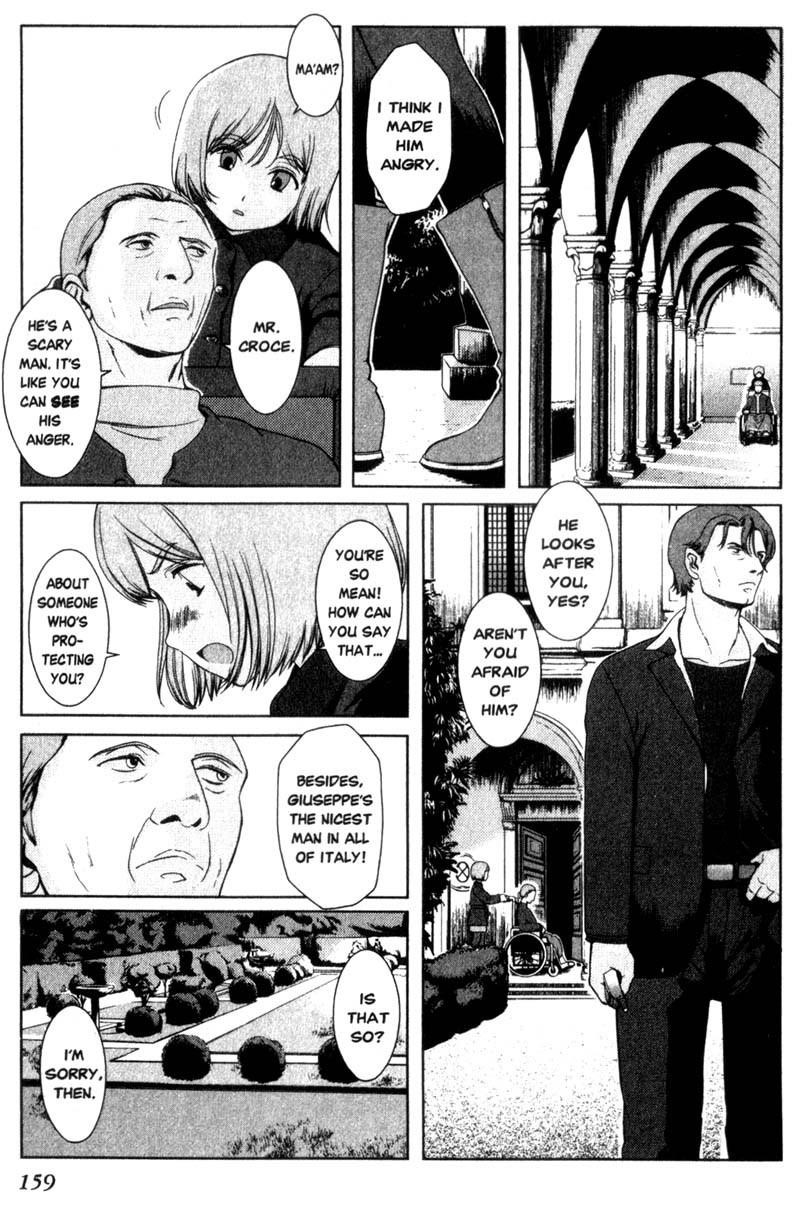 Gunslinger Girl Chapter 17 - Page 18