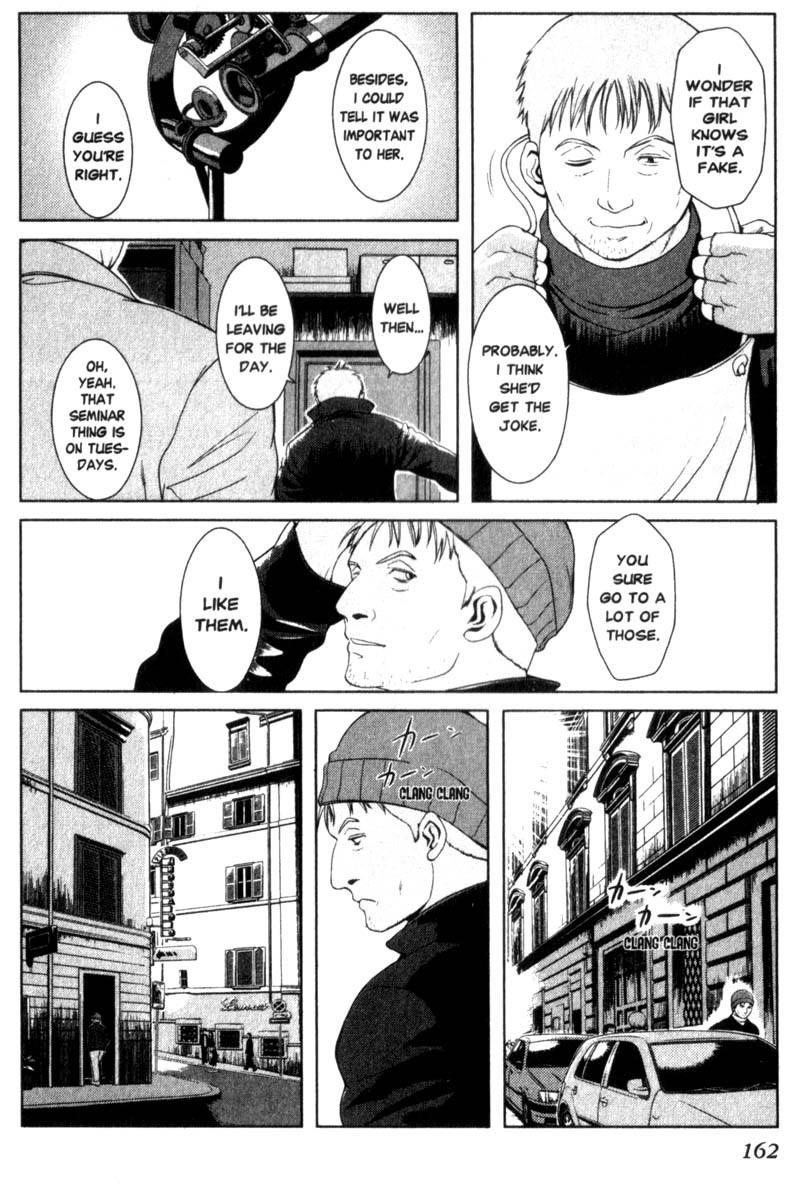 Gunslinger Girl Chapter 17 - Page 21