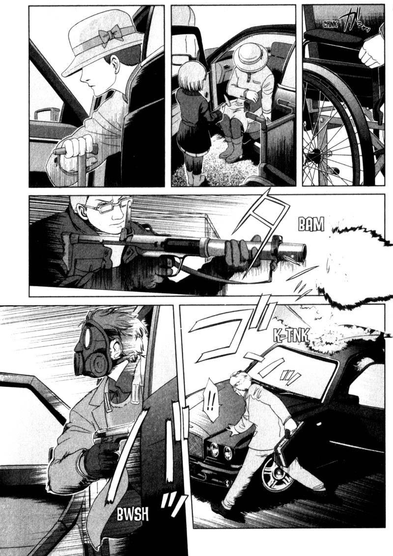 Gunslinger Girl Chapter 17 - Page 29