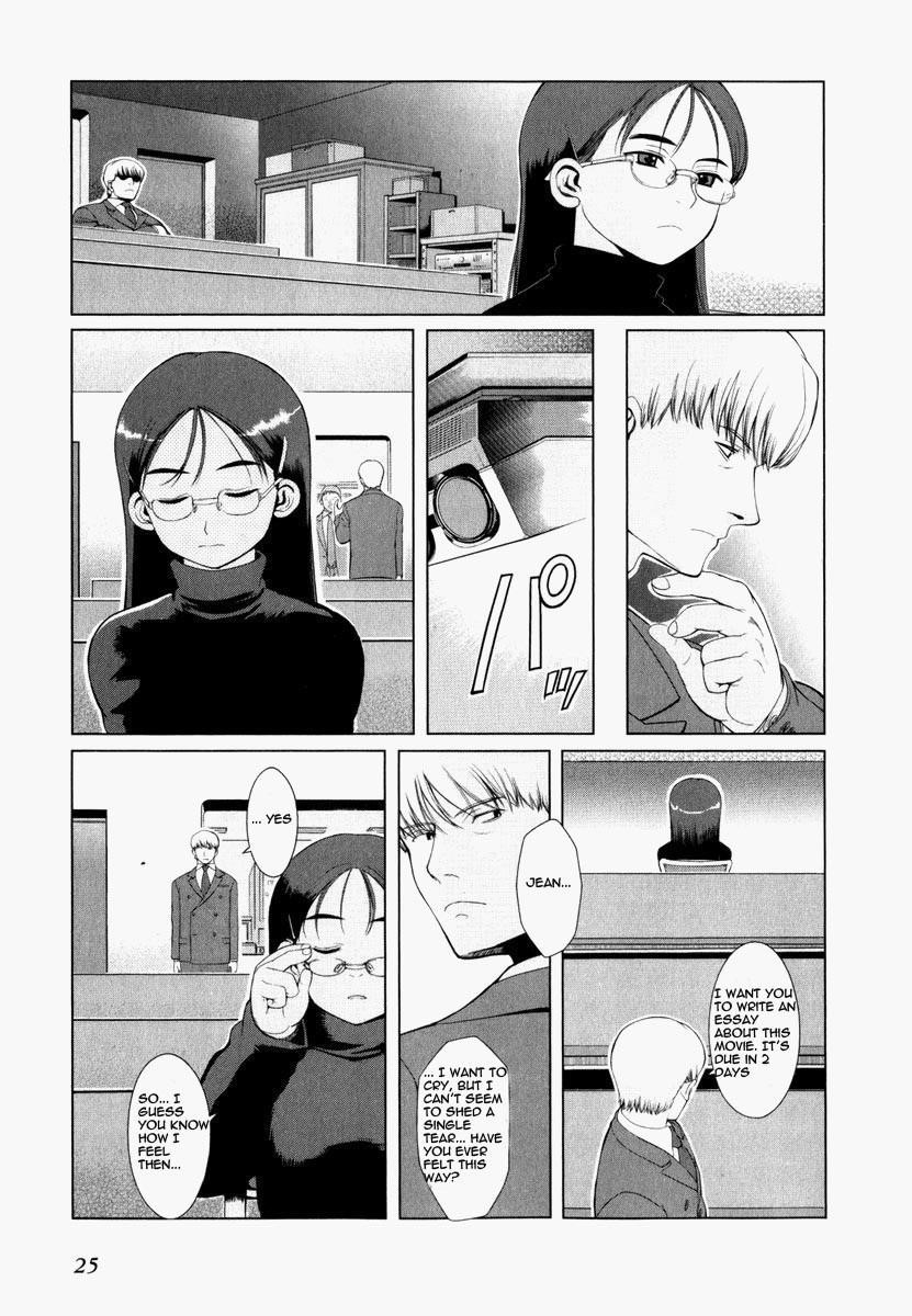 Gunslinger Girl Chapter 18 - Page 26