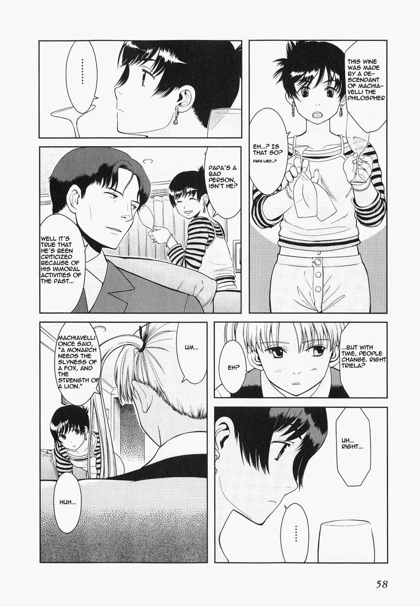 Gunslinger Girl Chapter 19 - Page 19