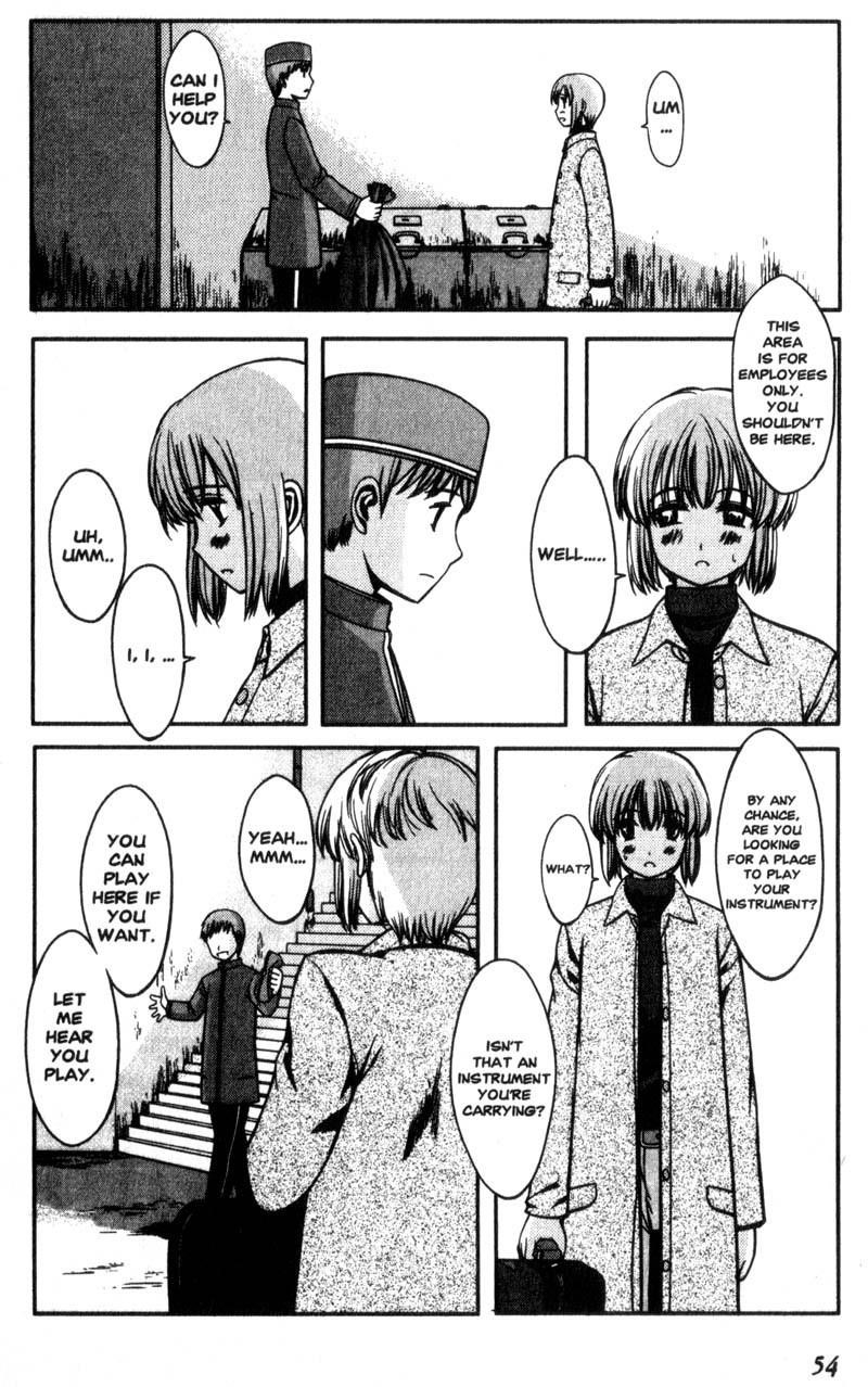 Gunslinger Girl Chapter 2 - Page 14