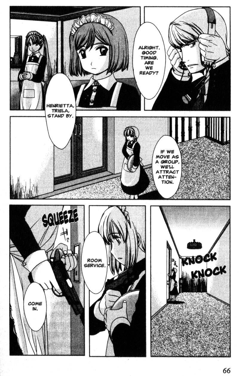 Gunslinger Girl Chapter 2 - Page 26