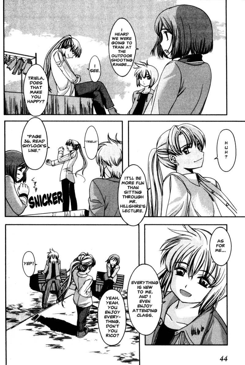 Gunslinger Girl Chapter 2 - Page 4