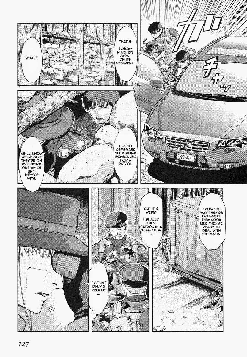 Gunslinger Girl Chapter 21 - Page 20