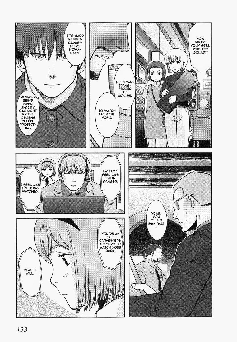 Gunslinger Girl Chapter 21 - Page 26