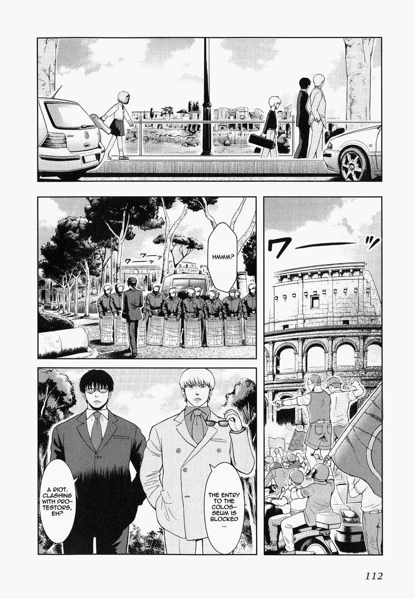 Gunslinger Girl Chapter 21 - Page 5