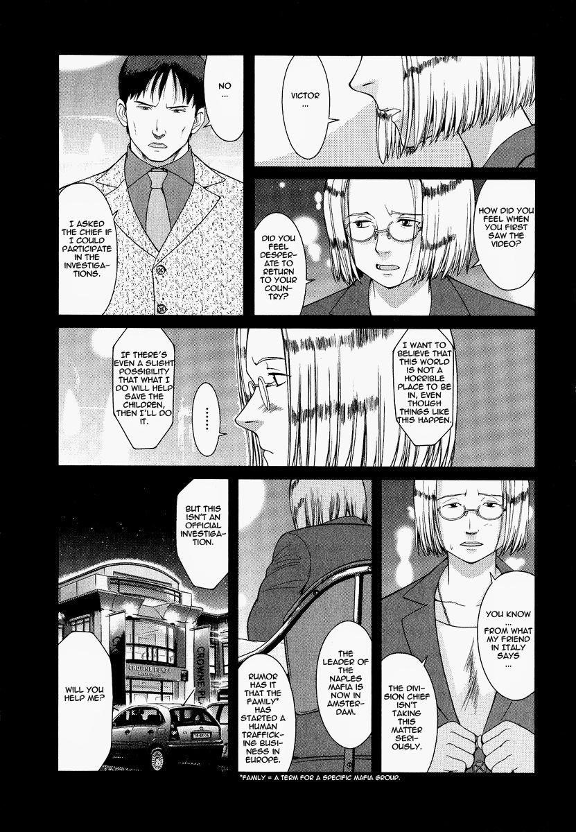 Gunslinger Girl Chapter 22 - Page 15