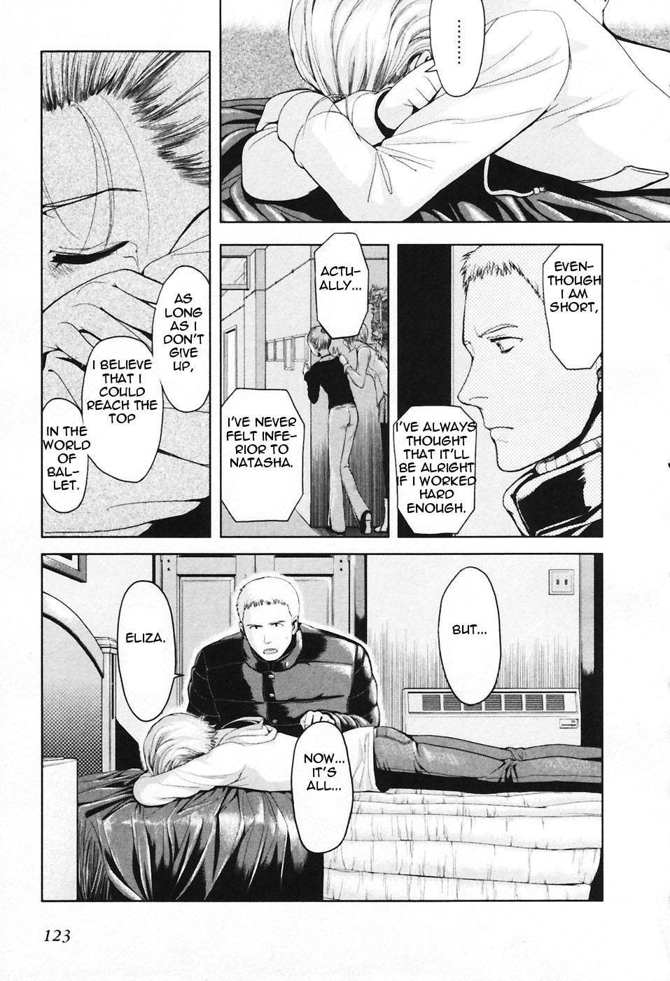 Gunslinger Girl Chapter 31 - Page 19