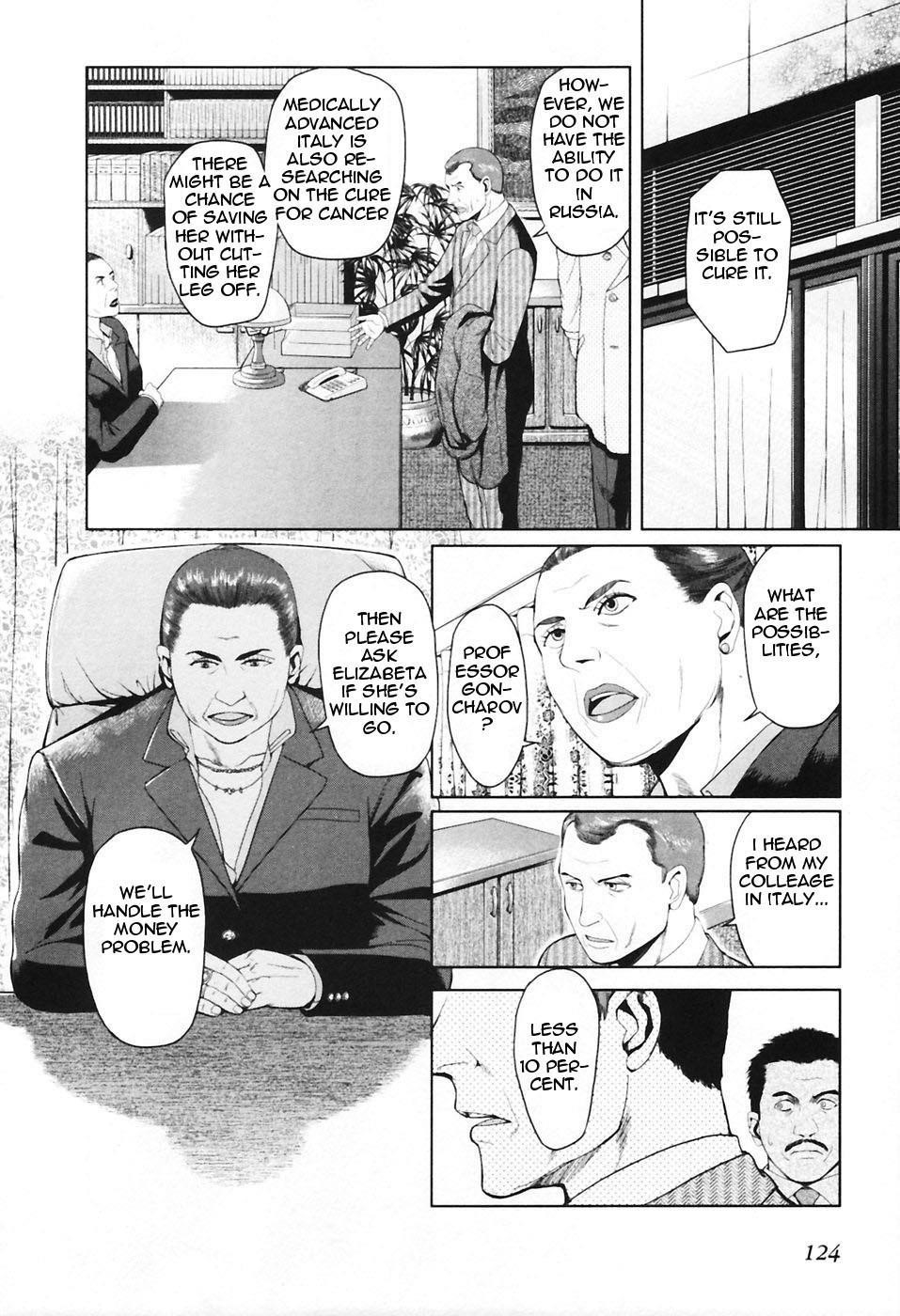 Gunslinger Girl Chapter 31 - Page 20