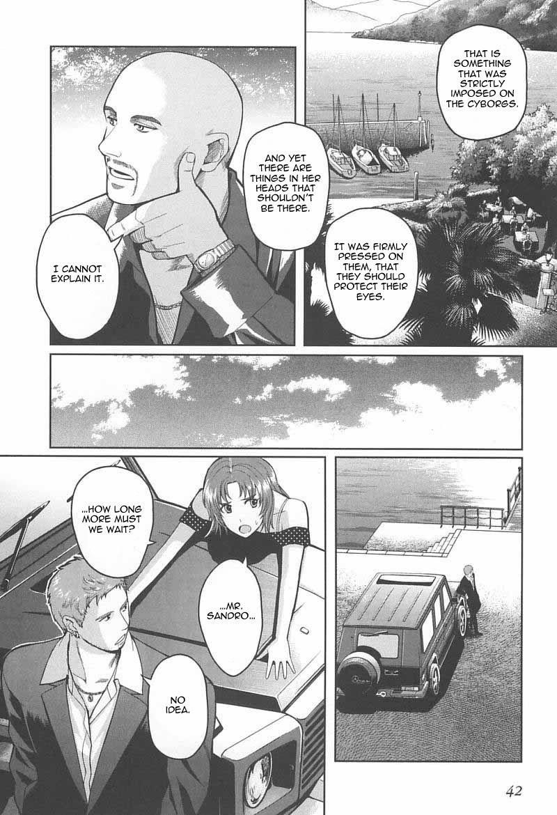 Gunslinger Girl Chapter 34 - Page 4