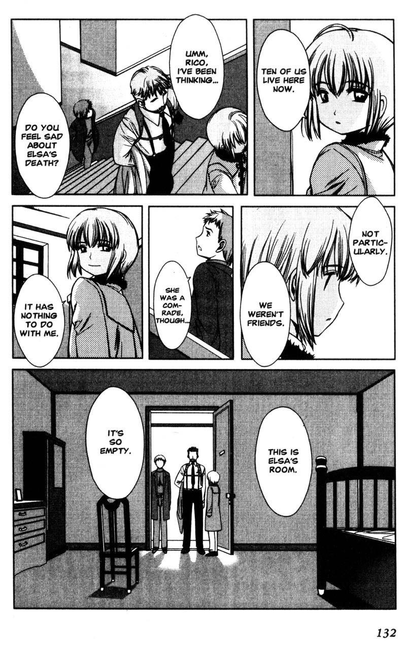 Gunslinger Girl Chapter 4 - Page 24