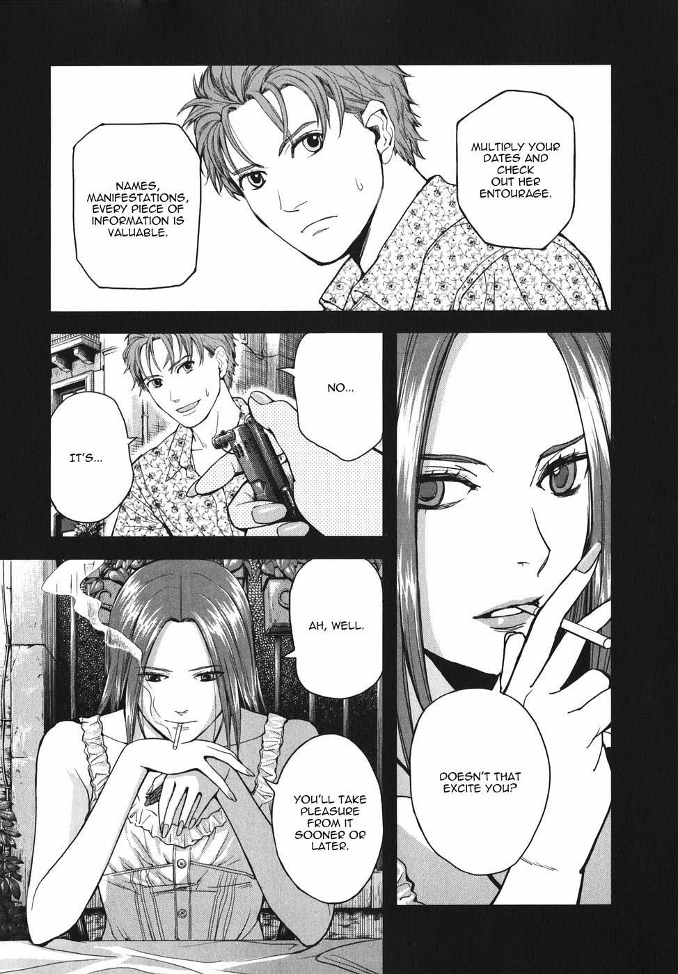 Gunslinger Girl Chapter 41 - Page 13