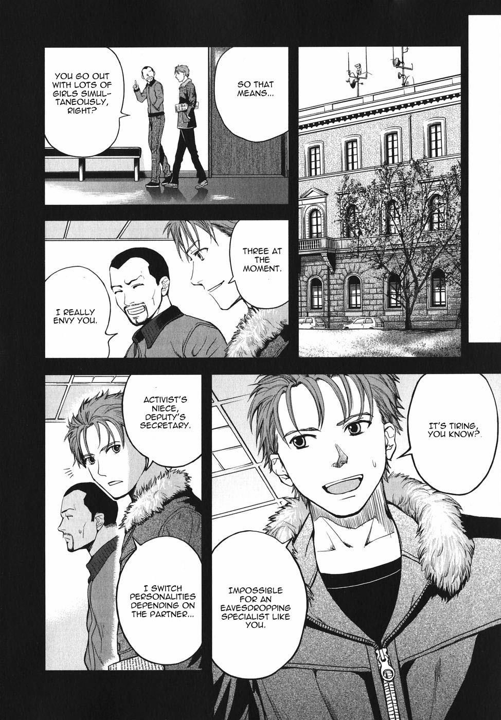 Gunslinger Girl Chapter 41 - Page 16