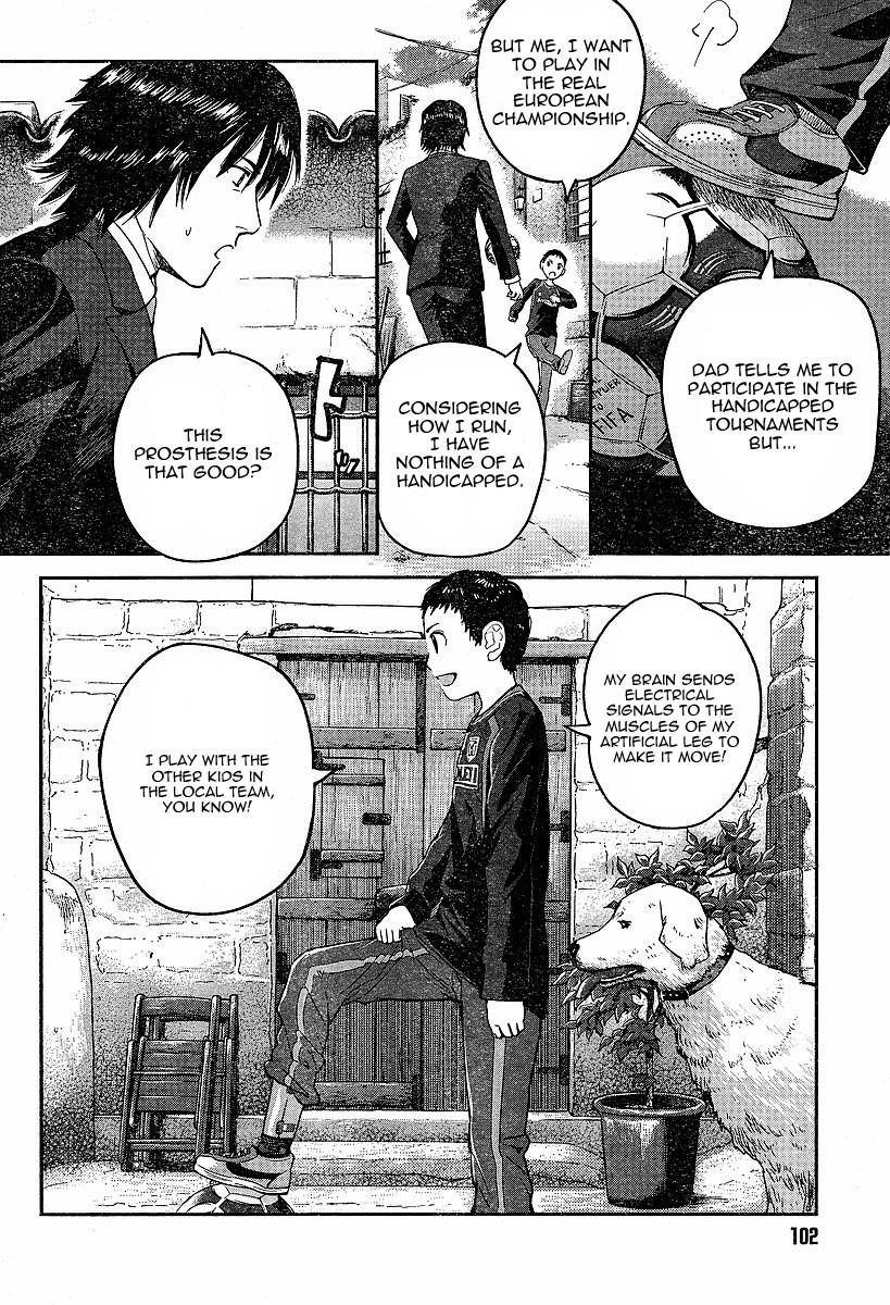 Gunslinger Girl Chapter 47 - Page 24