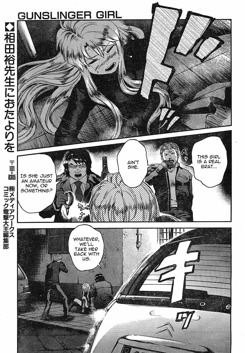 Gunslinger Girl Chapter 53 - Page 11