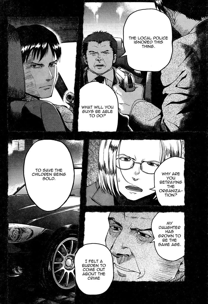 Gunslinger Girl Chapter 54 - Page 13