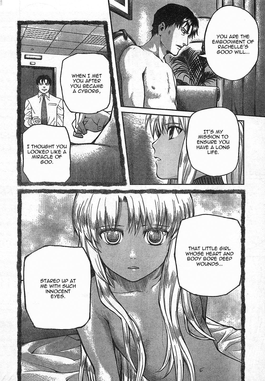 Gunslinger Girl Chapter 56 - Page 11