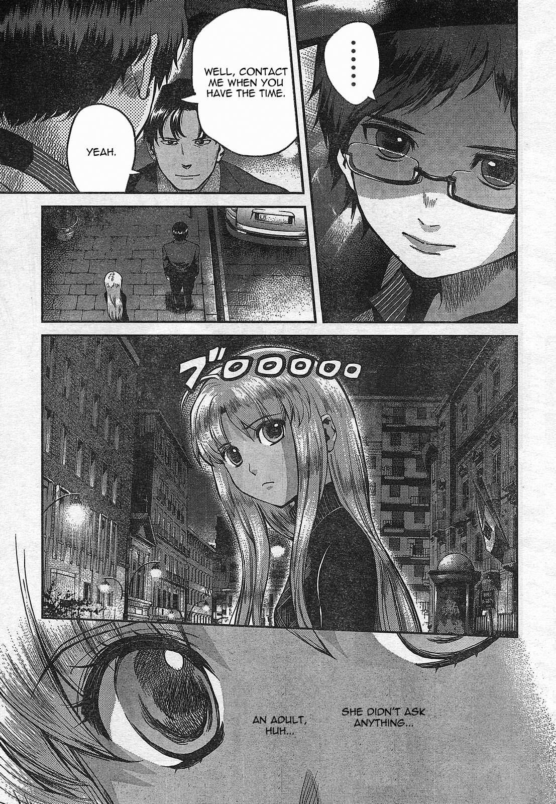 Gunslinger Girl Chapter 56 - Page 4